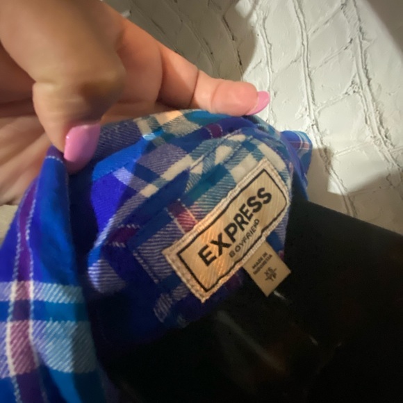 Express flannel - Picture 4 of 5